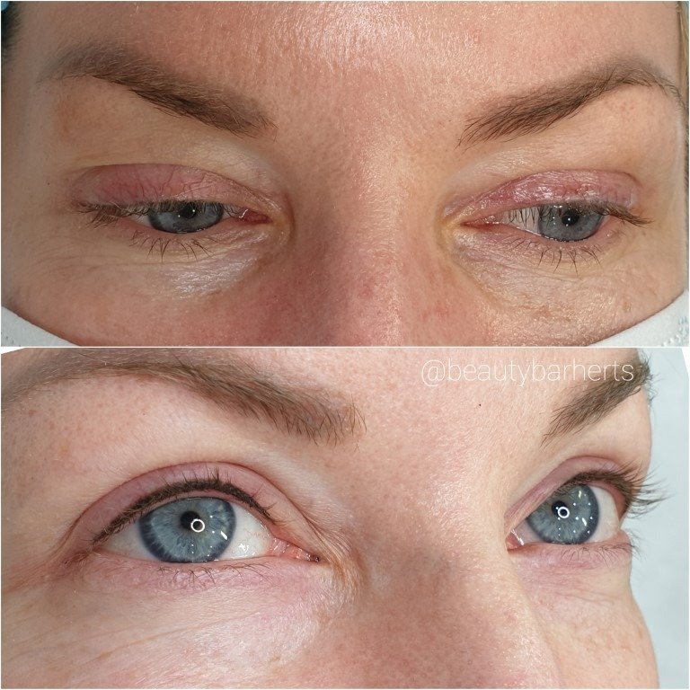 natural eyeliner permanent