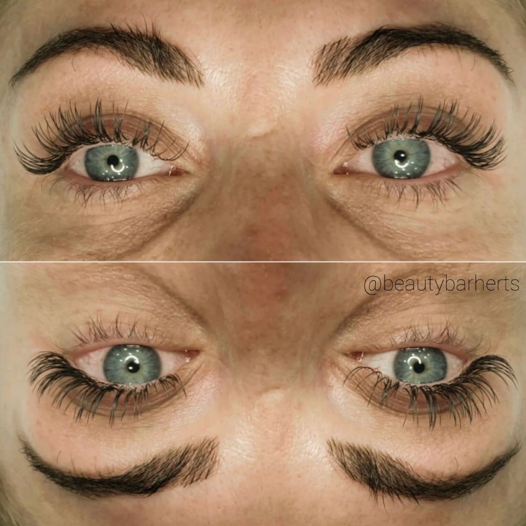 best eyelash extensions nazeing