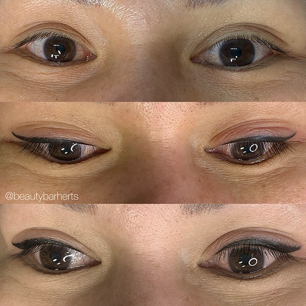 permanent tattoo eyeliner hertfordshire