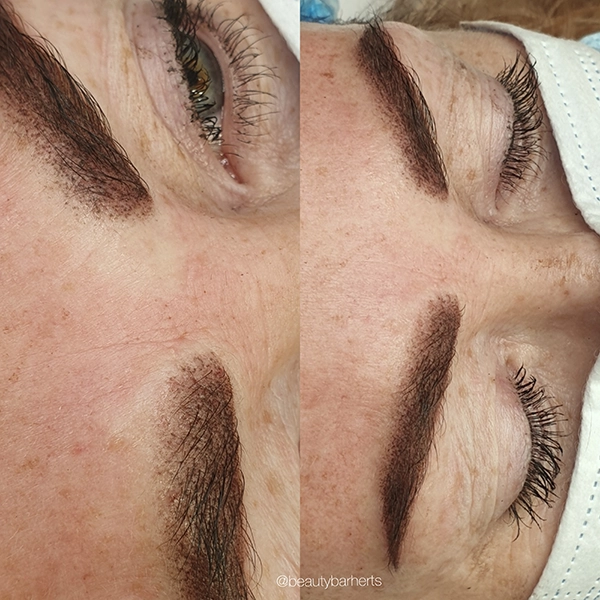 soft powder brows epping