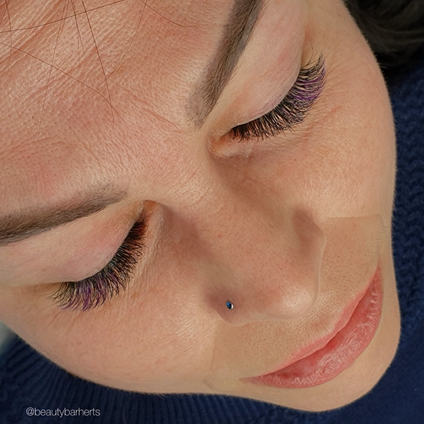 best eyelash extensions hertfordshire hatfield