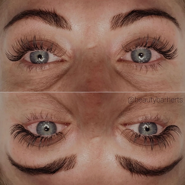 best eyelash extensions nazeing