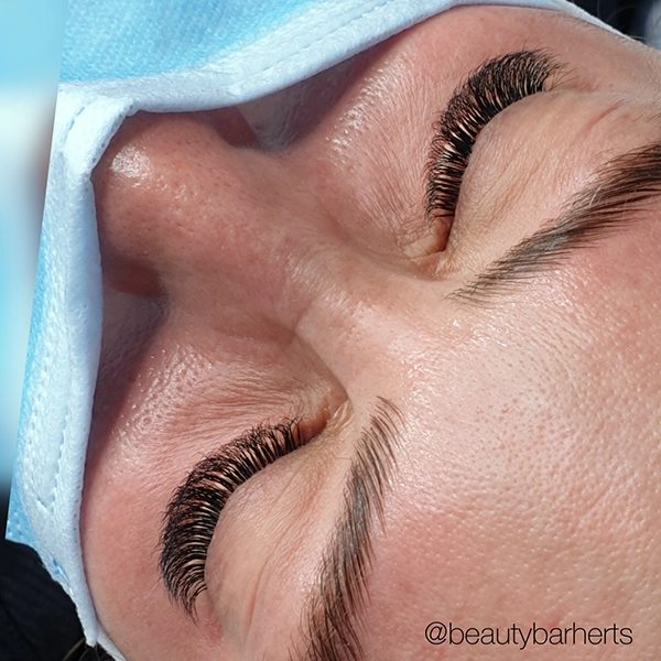 eyelash extensions hertfordshire broxbourne