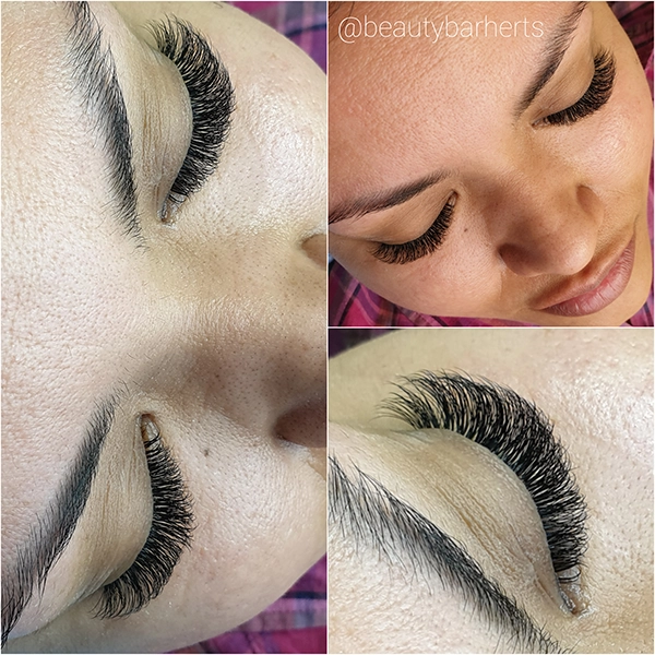 eyelash extensions welwyn garden city