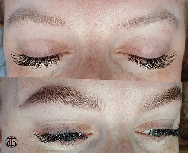 fluffy brows hertfordshire