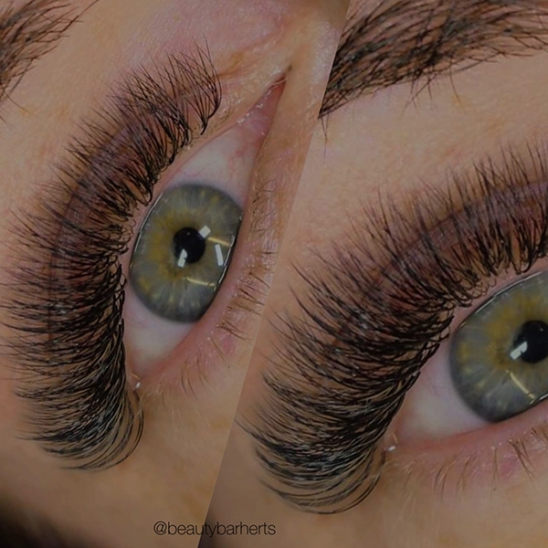 natural best eyelash extensions stevenage