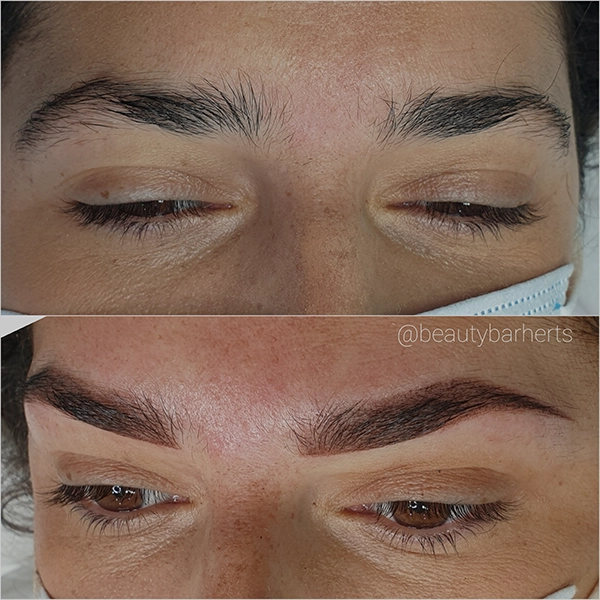 permanent eyebrows goffsoak