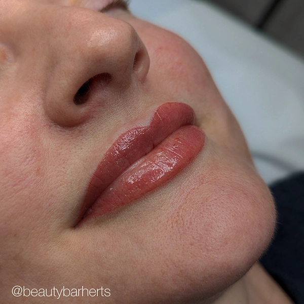 semi permanent lips ware