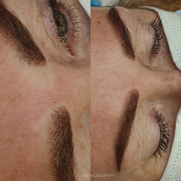 natural permanent makeup essex