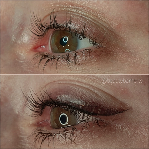 natural permanent makeup nazeing